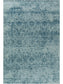 Covor țesătură plată Tosca Blue 
