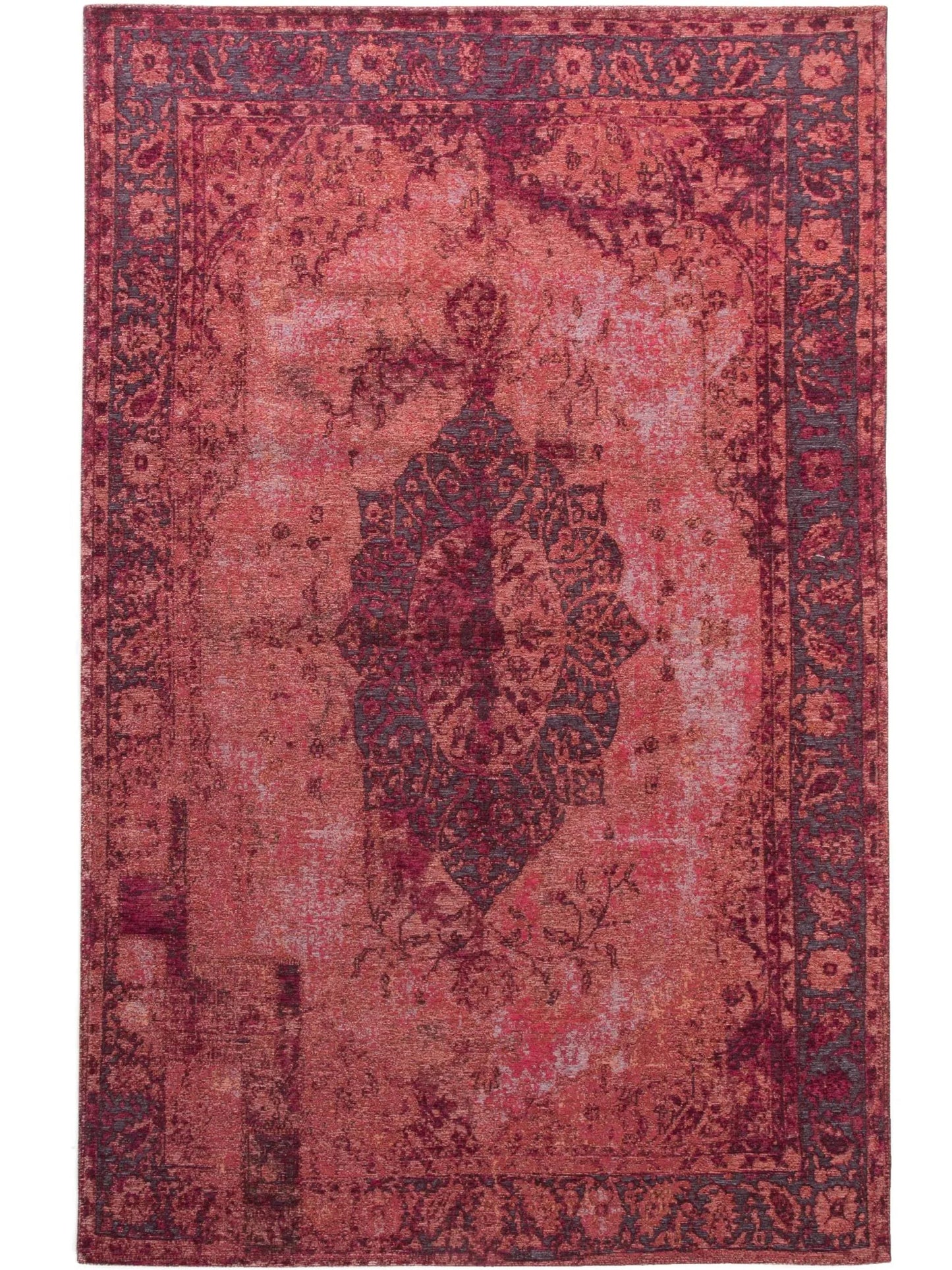 Covor țesătură plată Tosca Red 