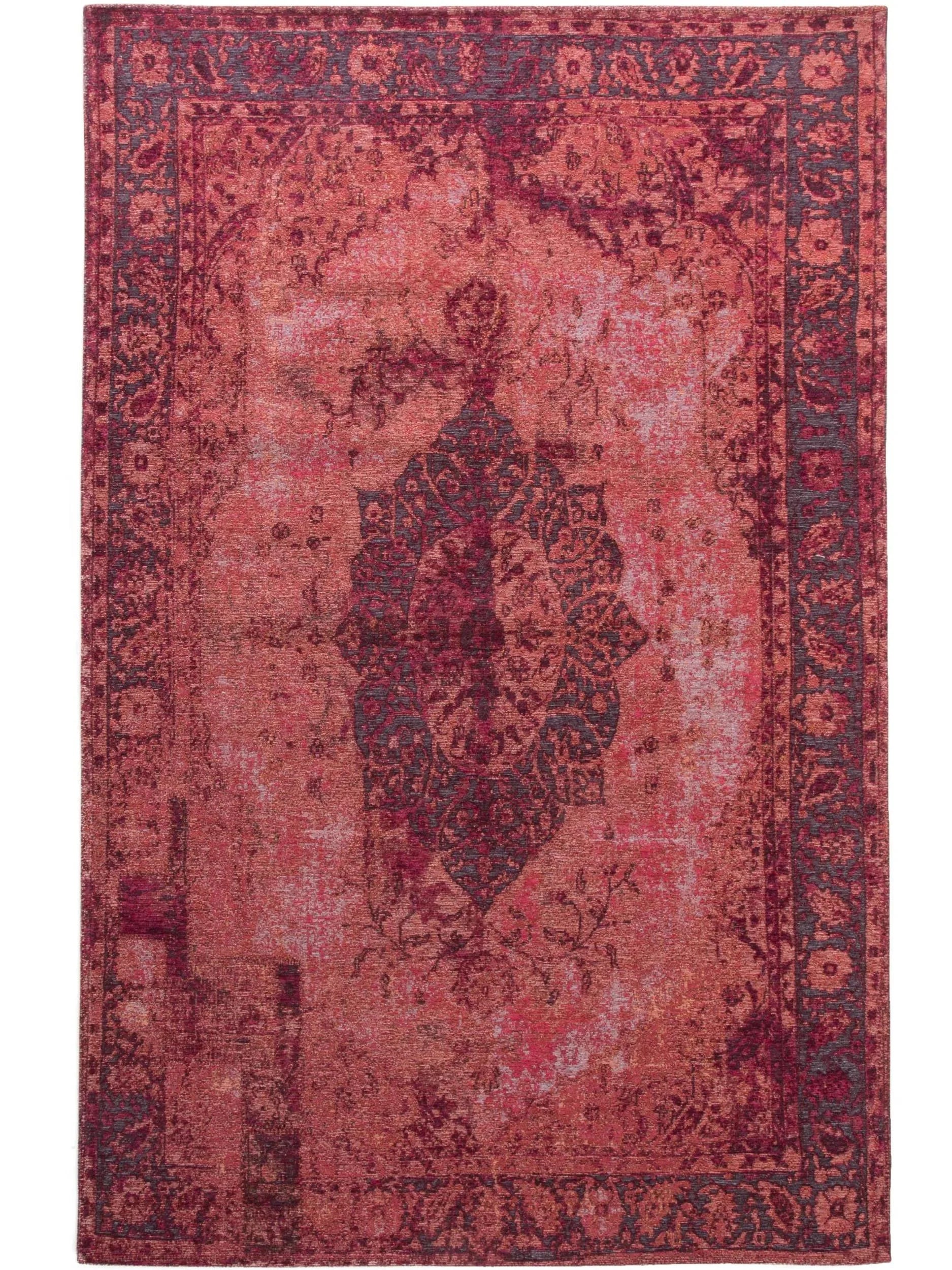 Covor țesătură plată Tosca Red 