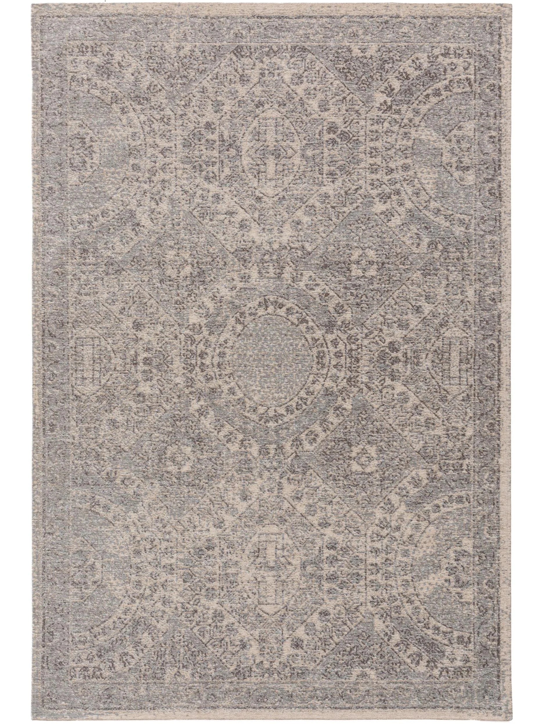 Covor țesătură plată Tosca Grey 