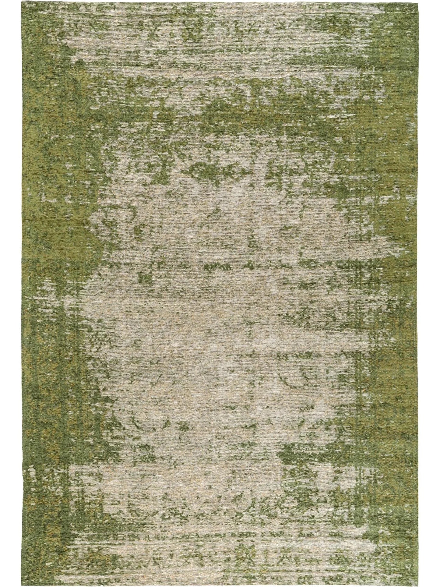 Covor țesătură plată Tosca Green 