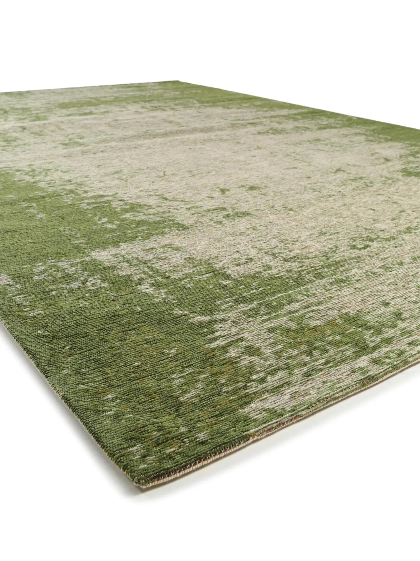 Covor țesătură plată Tosca Green