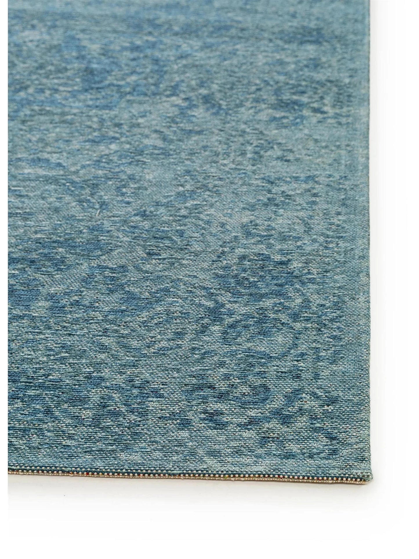 Covor țesătură plată Tosca Blue