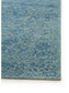 Covor țesătură plată Tosca Blue