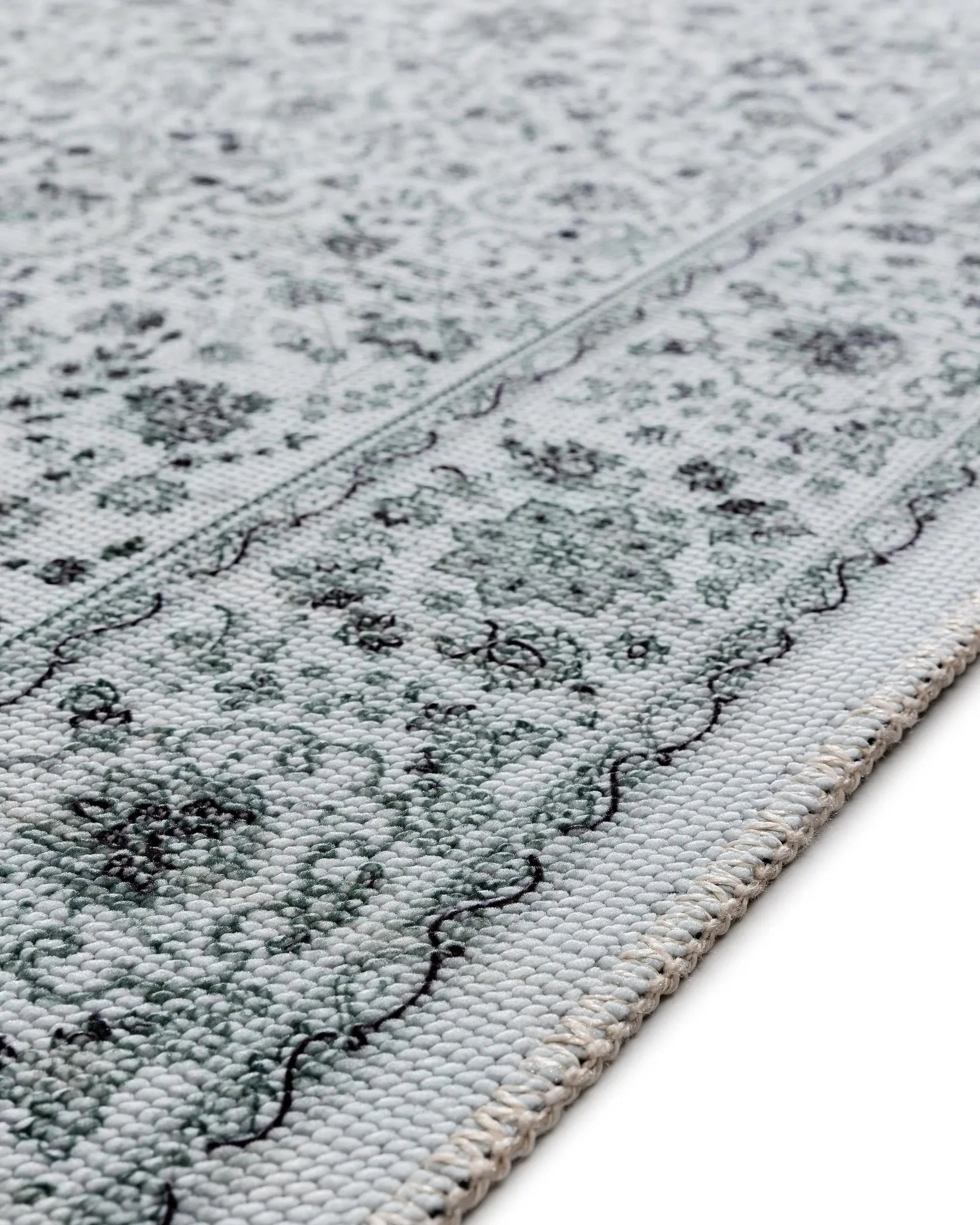 Traversă Toulouse Mint 