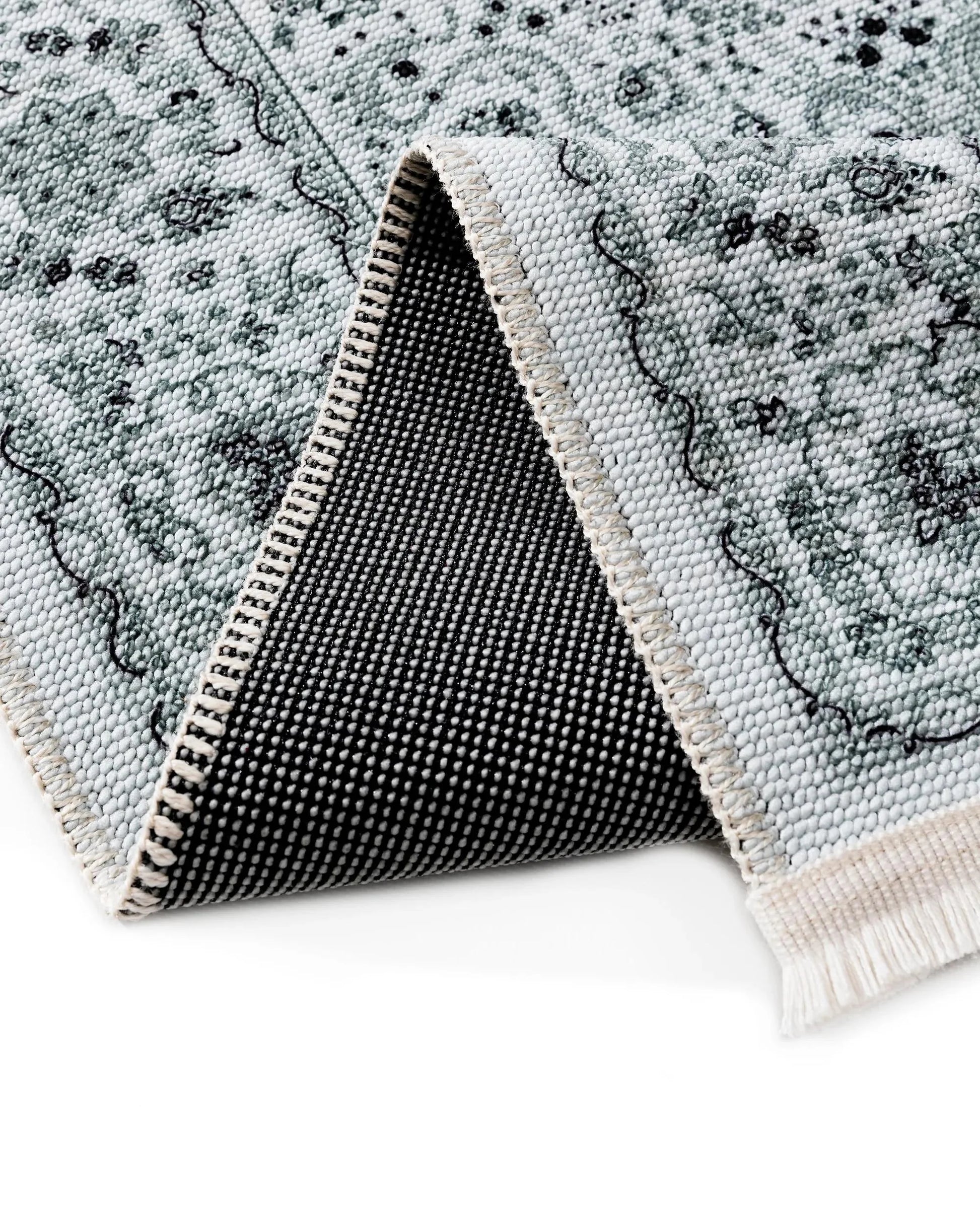 Traversă Toulouse Mint 