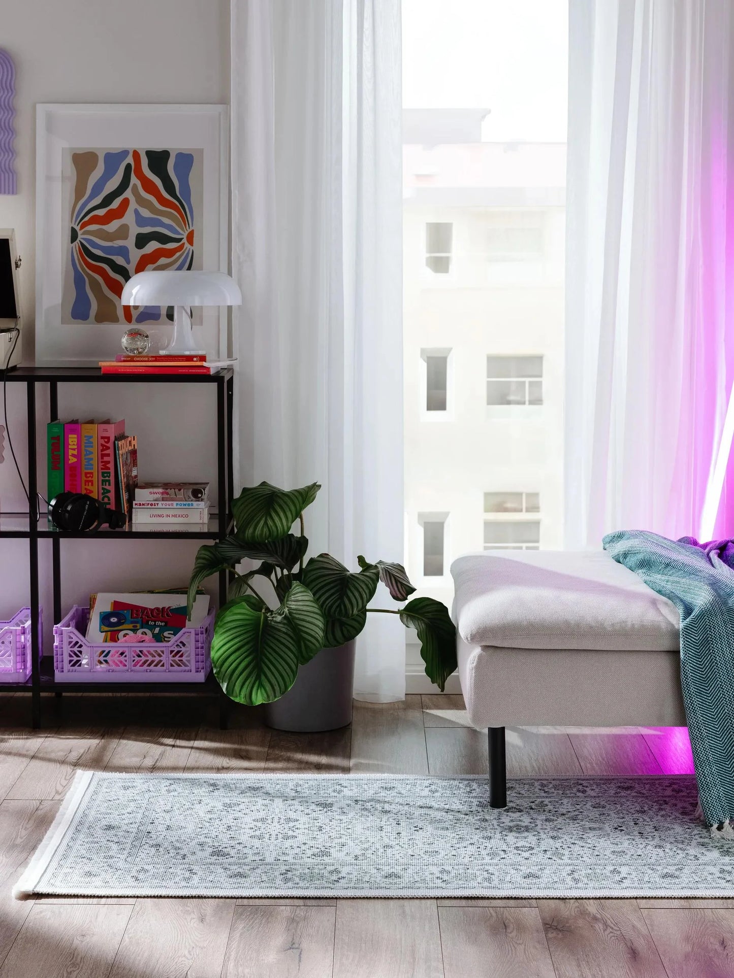 Traversă Toulouse Mint 