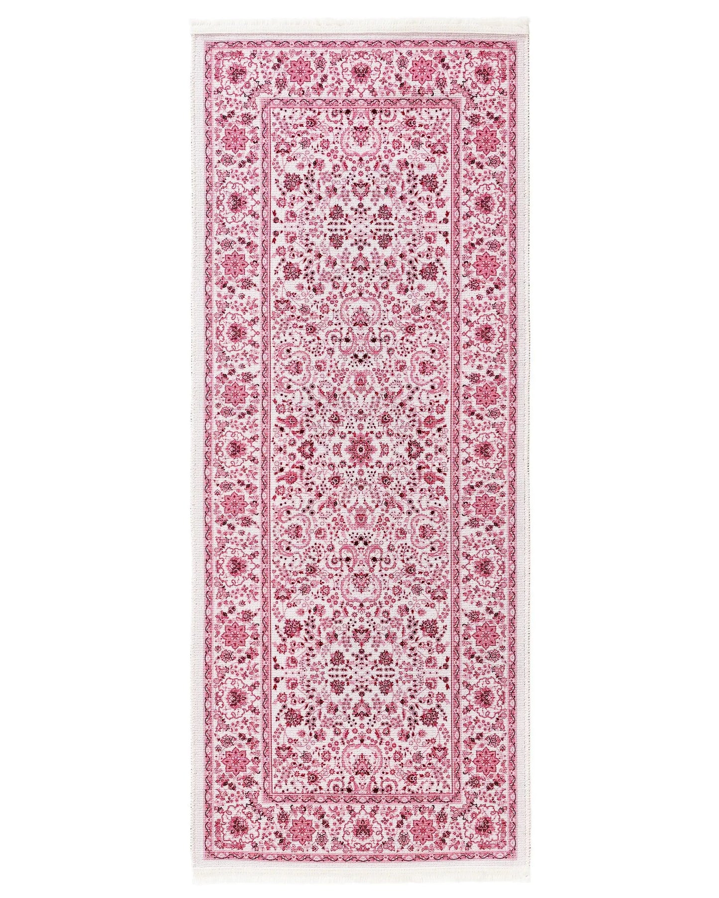 Traversă Toulouse Pink 