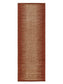 Covor iută Tulsi Terracotta