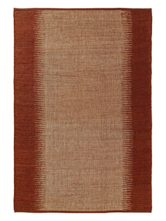 Covor iută Tulsi Terracotta