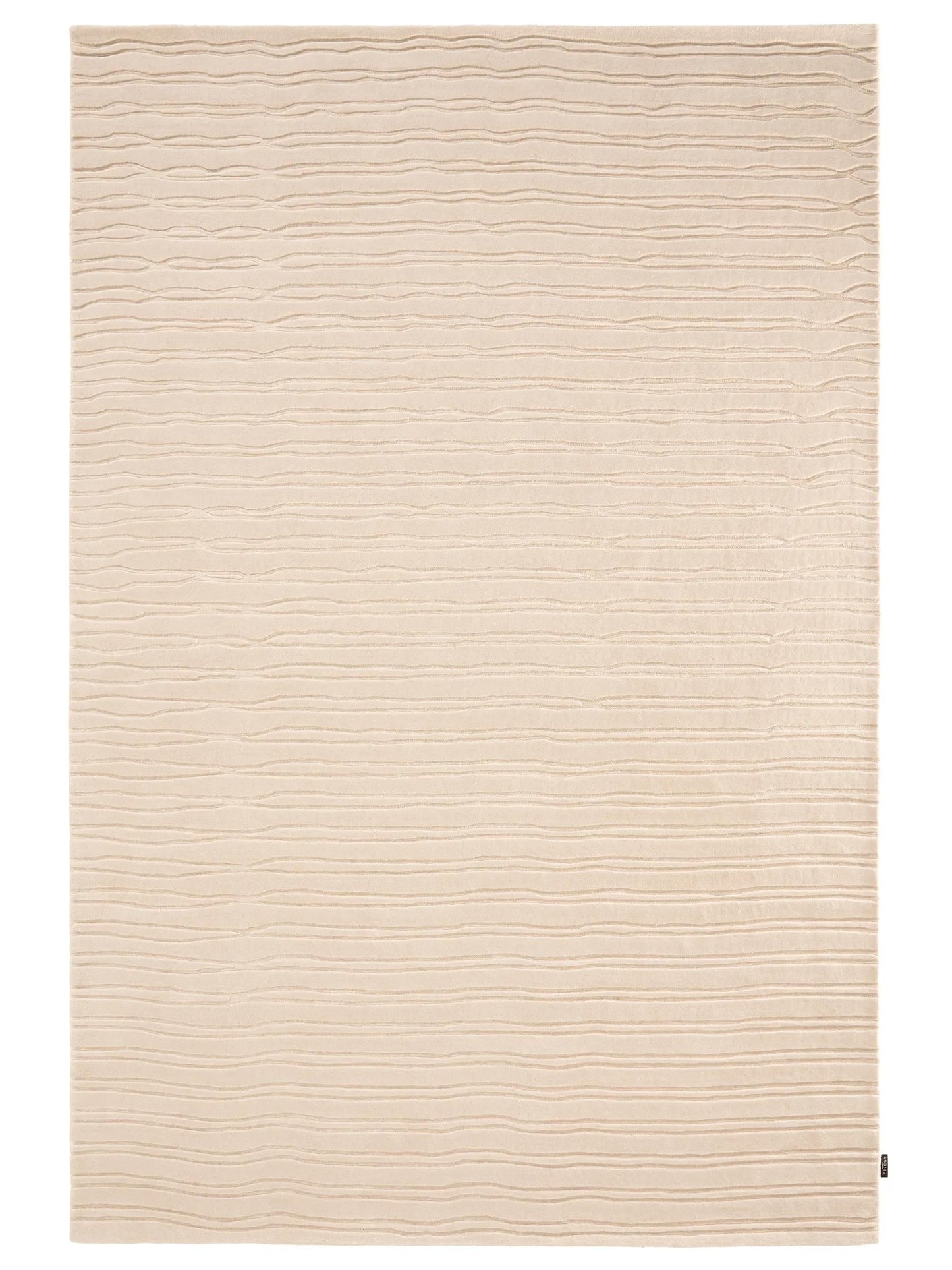 Covor de lână Tycho Cream