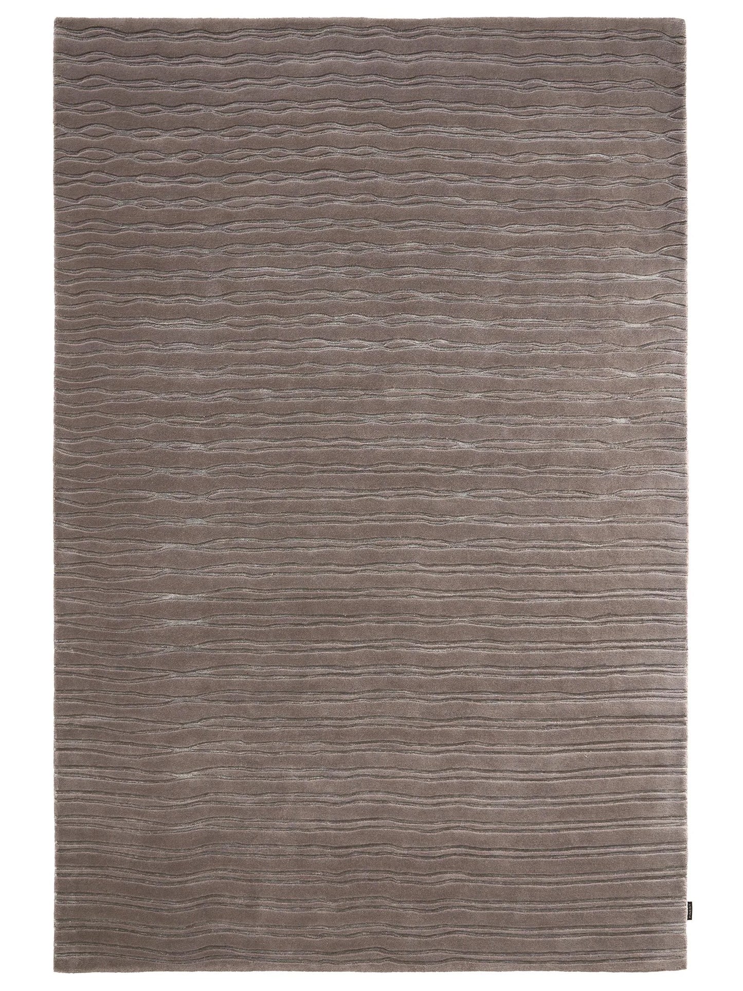 Covor de lână Tycho Taupe