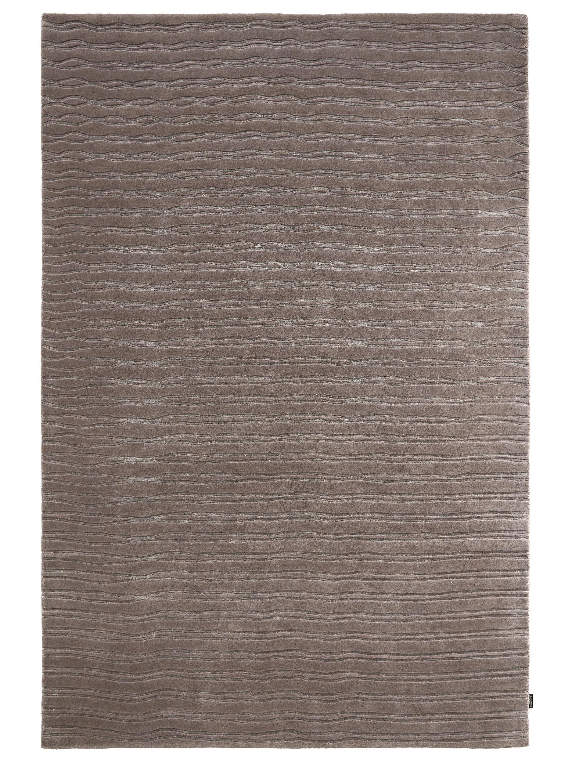 Covor de lână Tycho Taupe