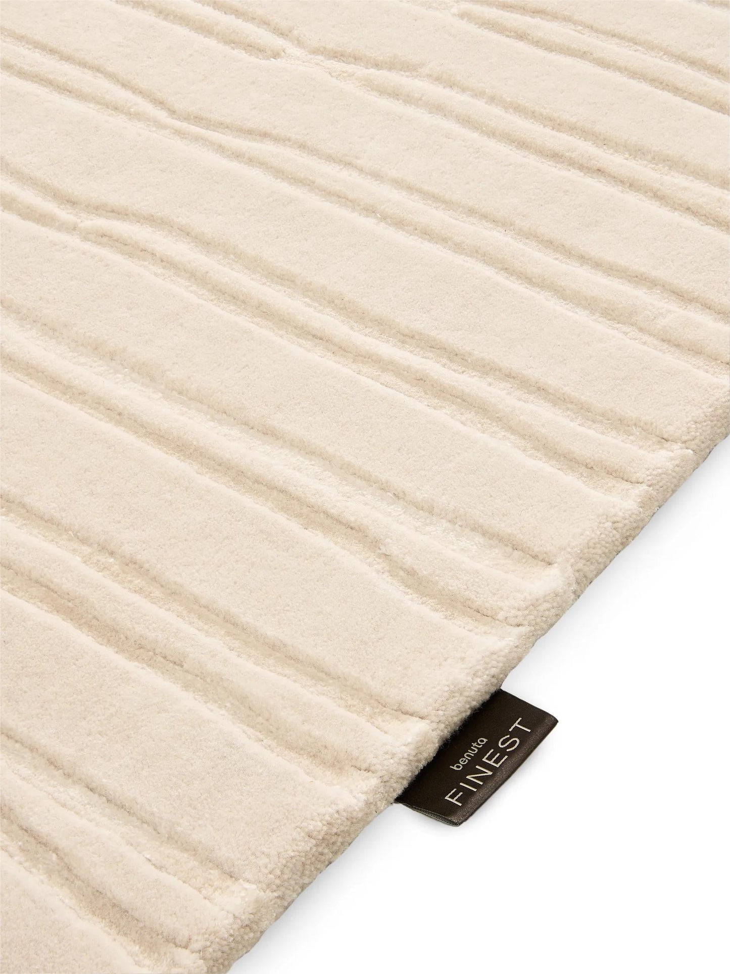 Covor de lână Tycho Cream