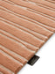 Covor de lână Tycho Terracotta