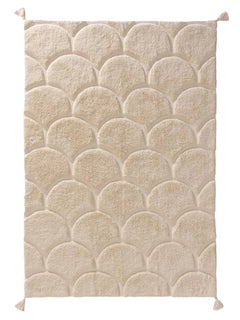 Washable Covor pentru copii Undine Cream