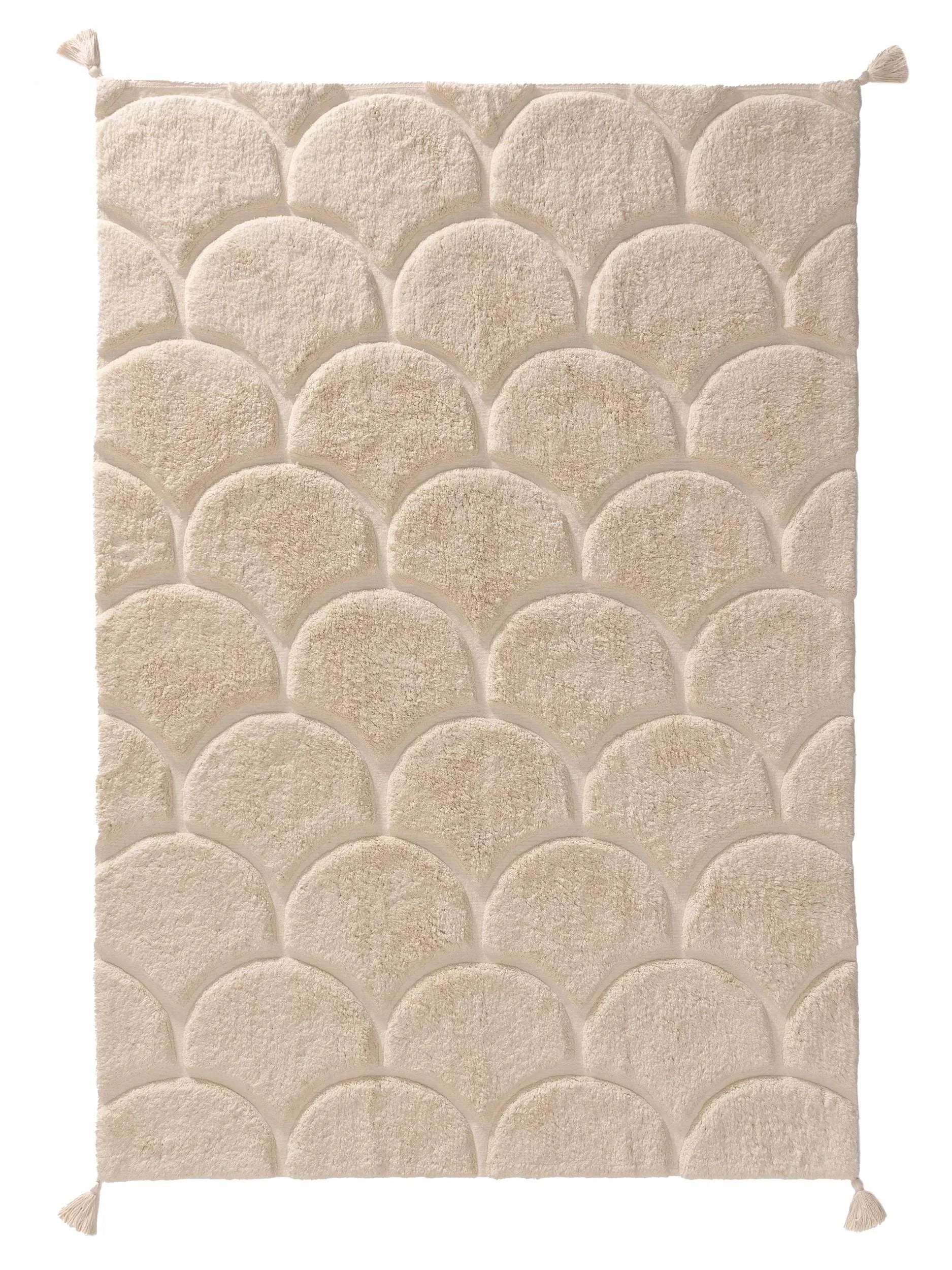 Washable Covor pentru copii Undine Cream
