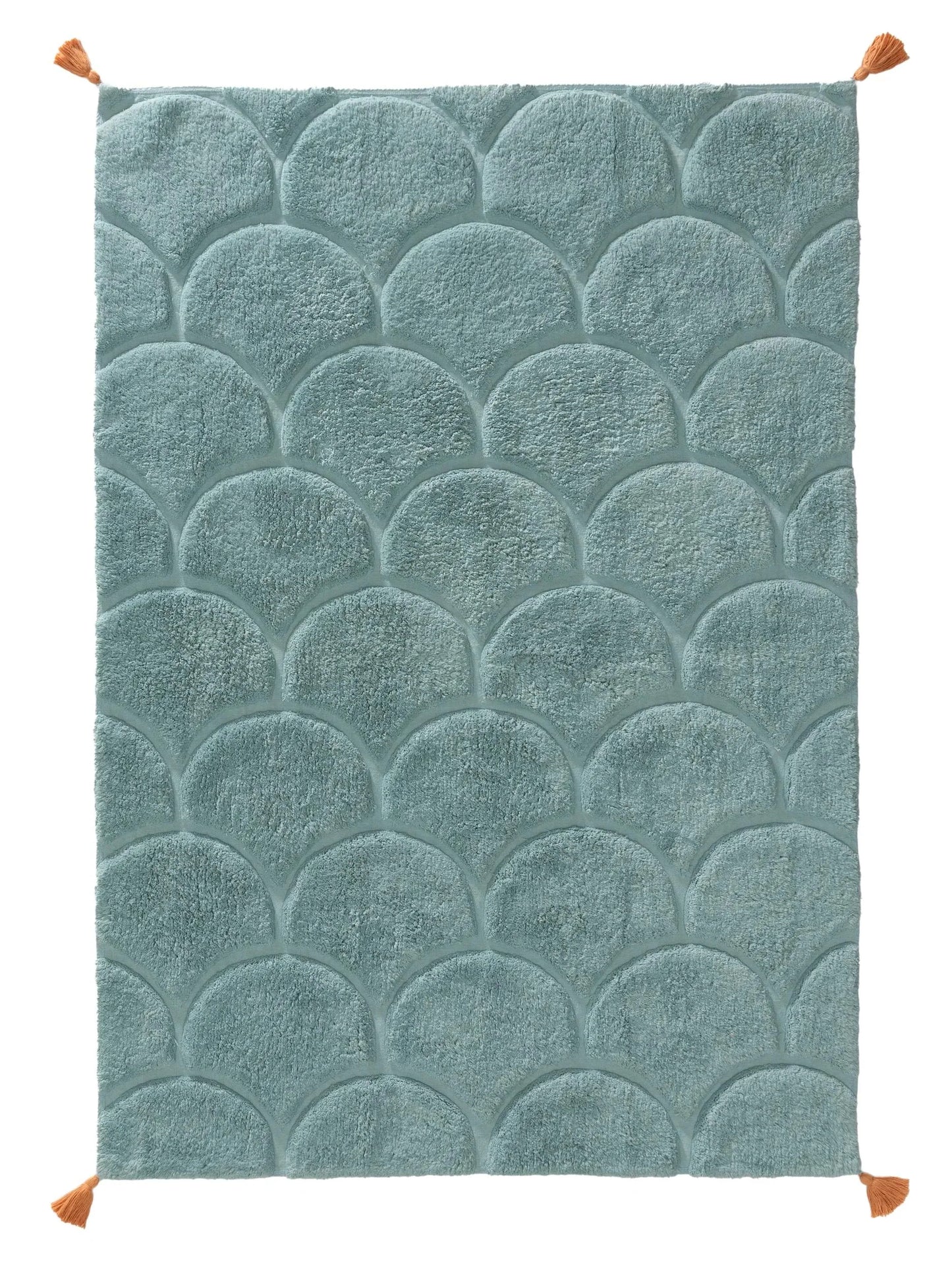 Washable Covor pentru copii Undine Blue