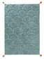 Washable Covor pentru copii Undine Blue
