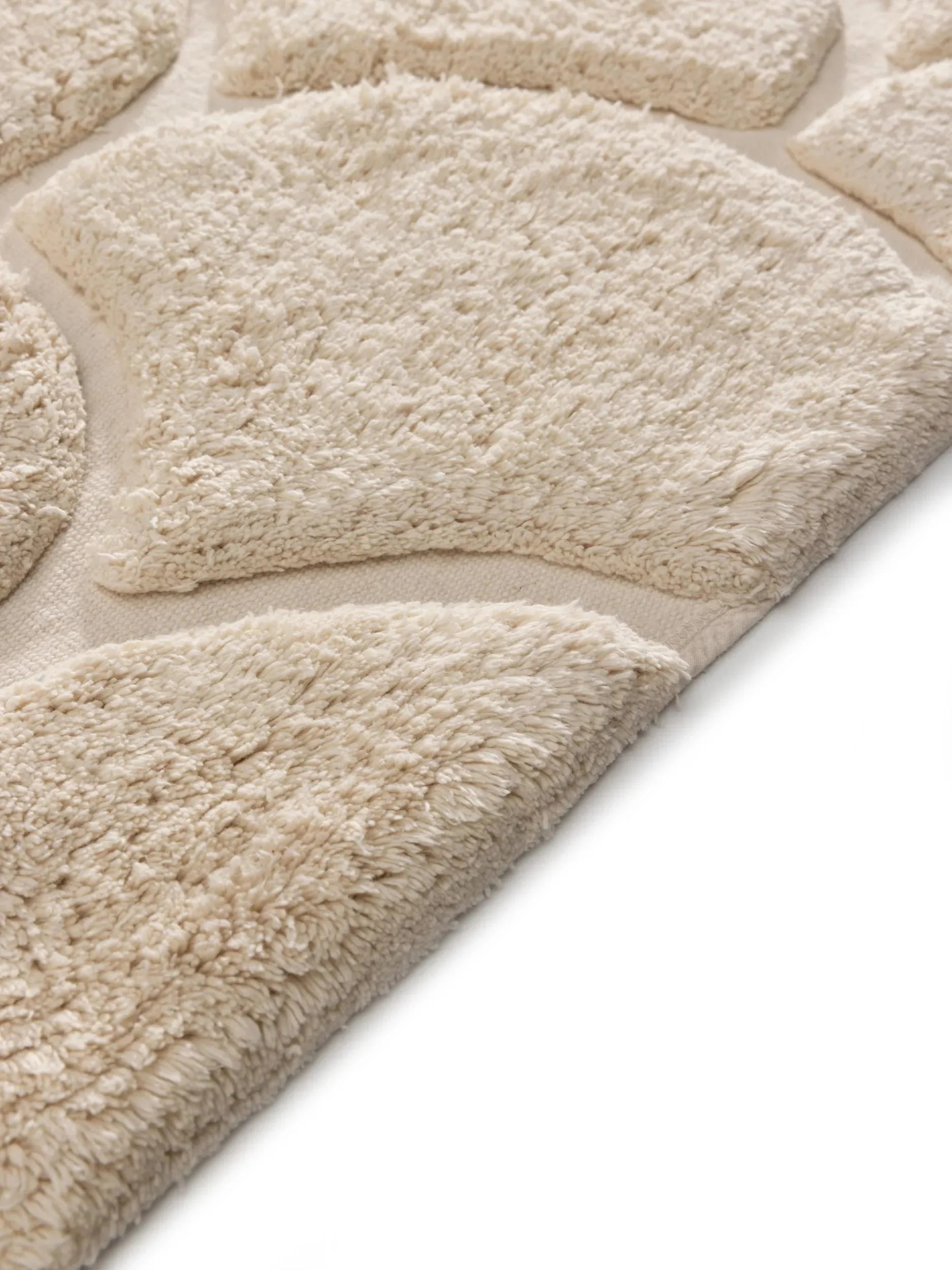 Washable Covor pentru copii Undine Cream