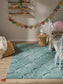 Washable Covor pentru copii Undine Blue