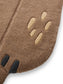 Covor pentru copii Urs Brown
