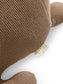 Pernă Urs Brown