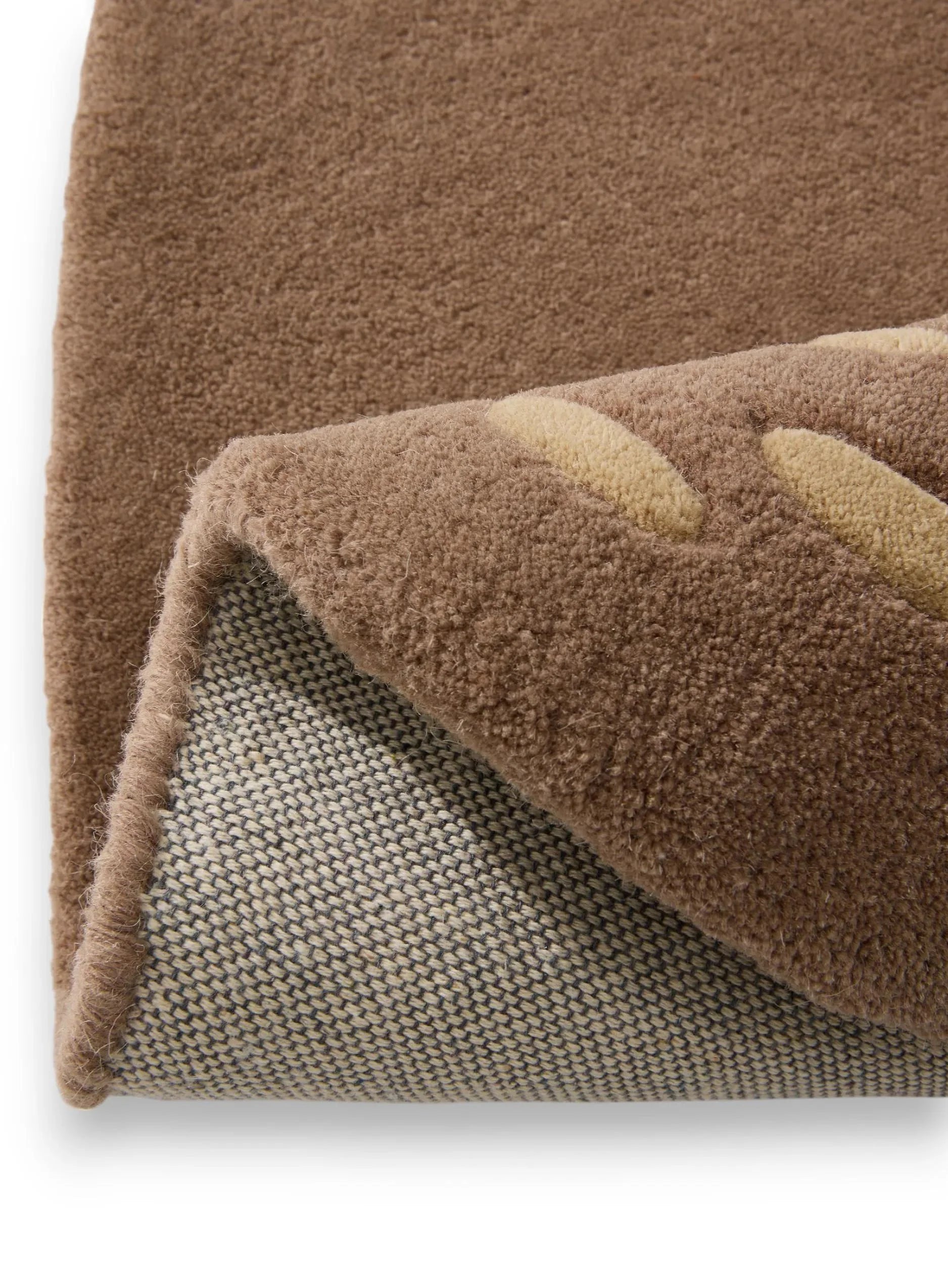 Covor pentru copii Urs Brown