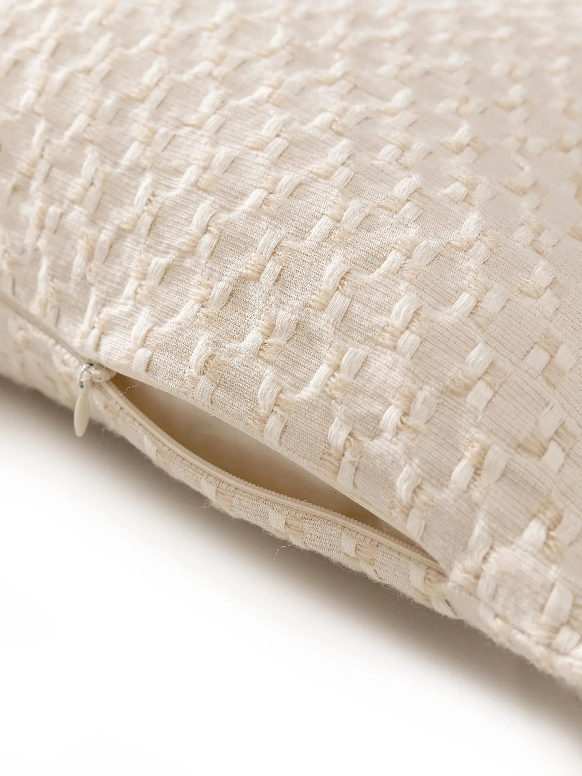 Față de pernă Vanida Beige 
