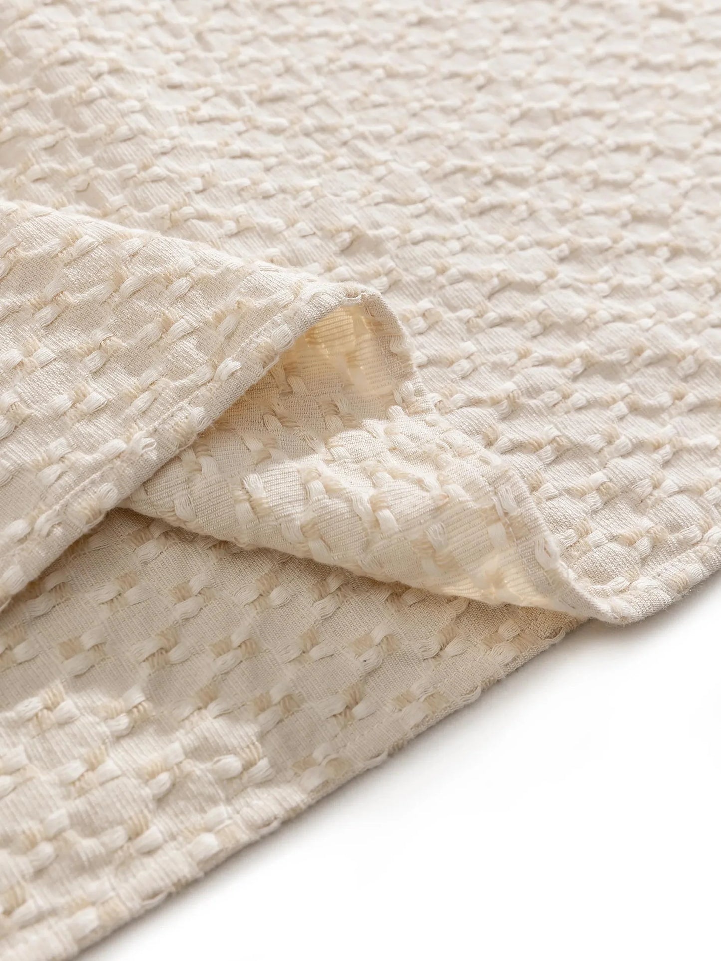 Pătură Vanida Beige