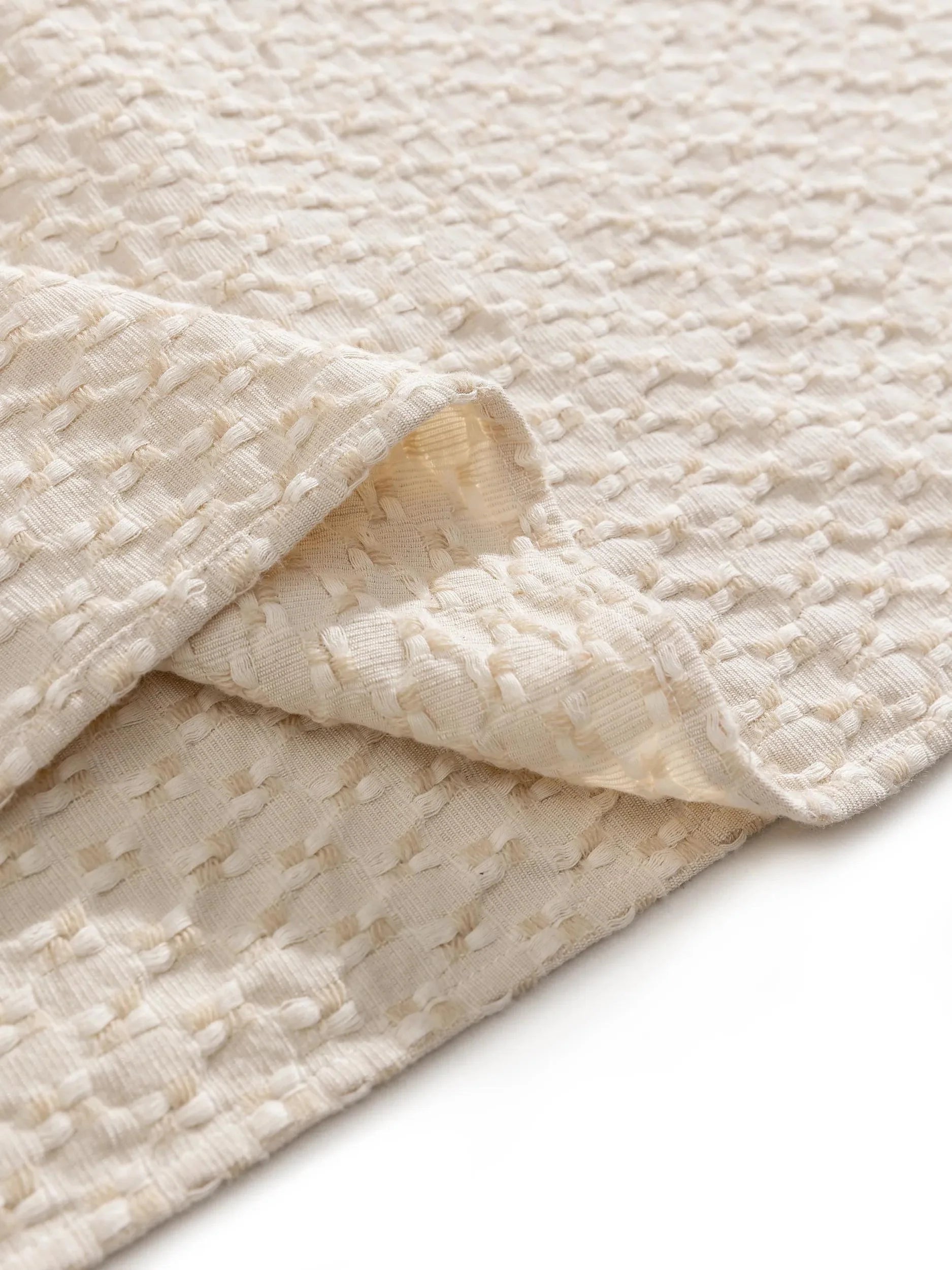 Pătură Vanida Beige