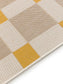 Covor interior/exterior Vega Beige/Yellow 