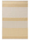 Covor interior/exterior Vega Beige/Yellow 