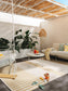 Covor interior/exterior Vega Beige/Yellow