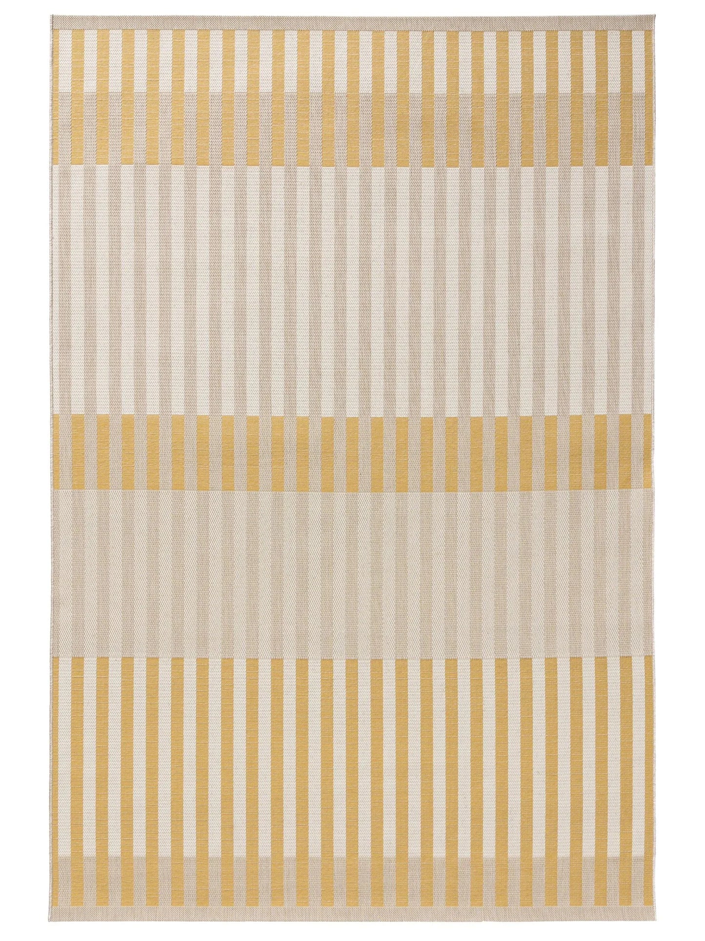 Covor interior/exterior Vega Beige/Yellow
