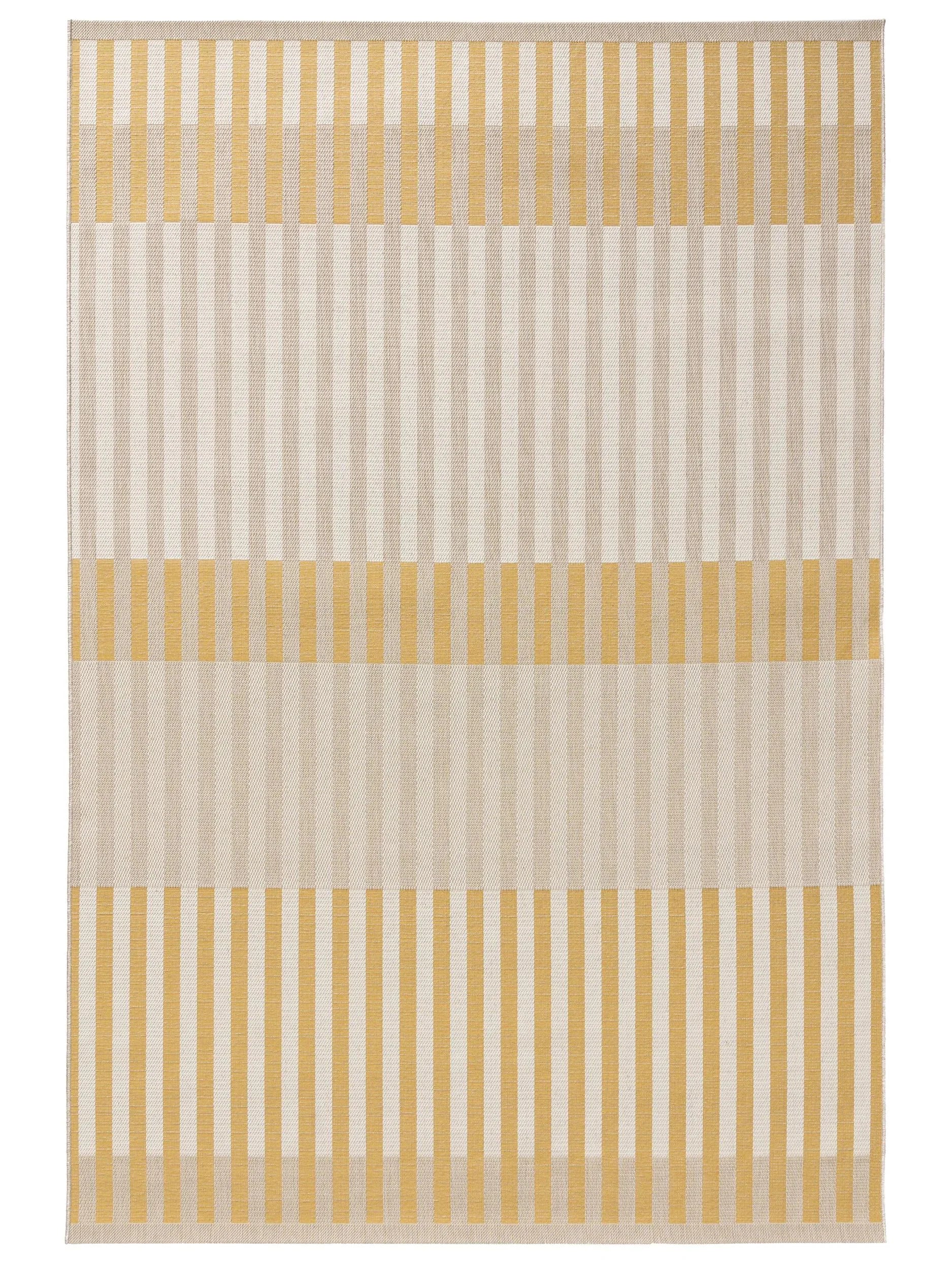 Covor interior/exterior Vega Beige/Yellow