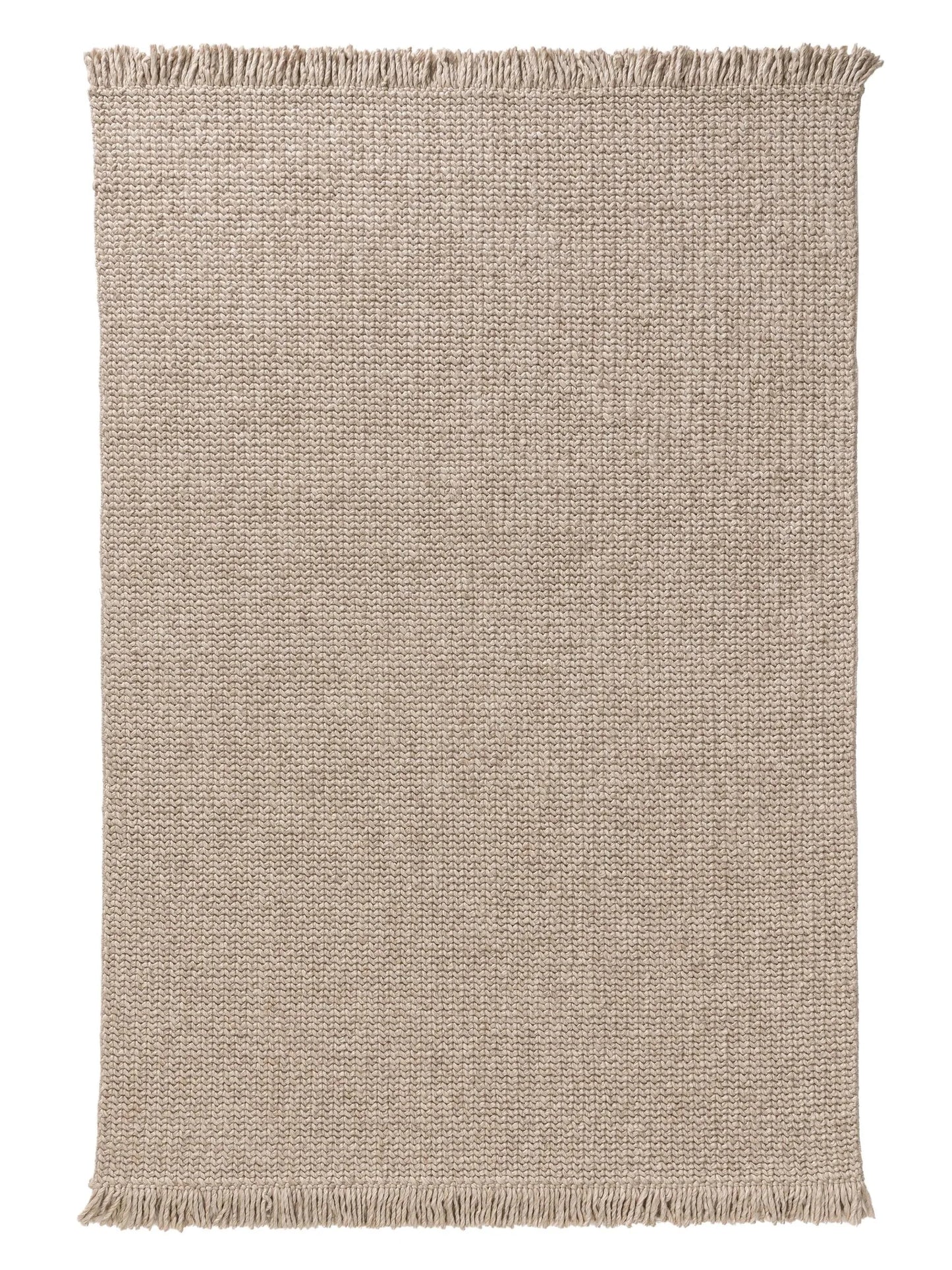 Covor de lână Velma Beige