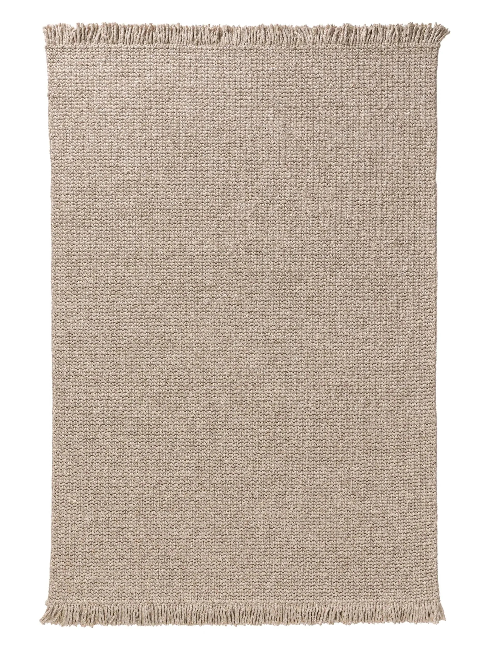 Covor de lână Velma Beige