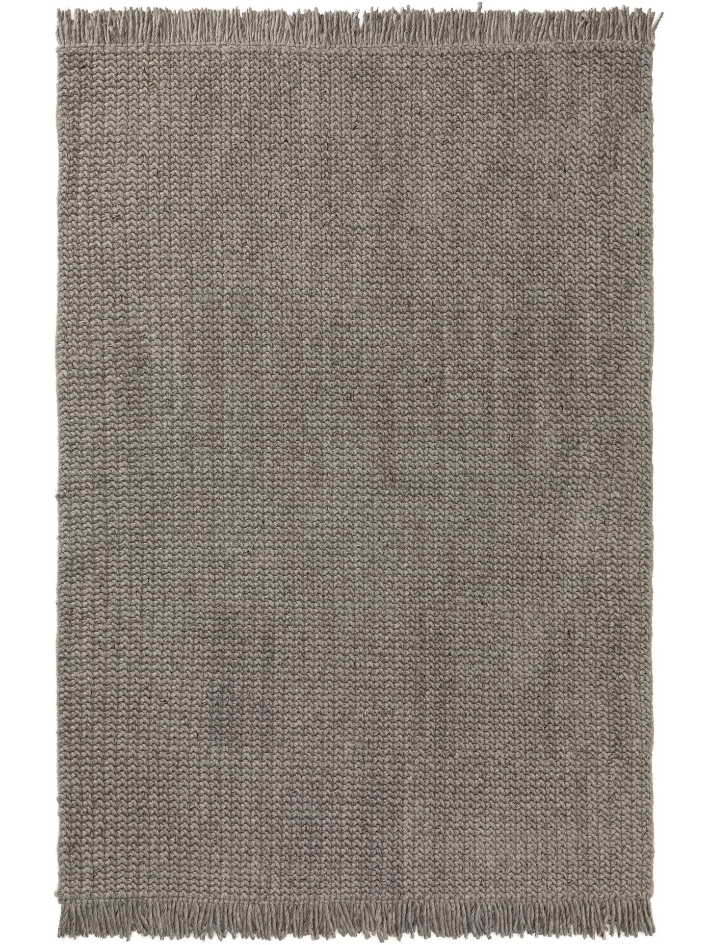 Covor de lână Velma Grey