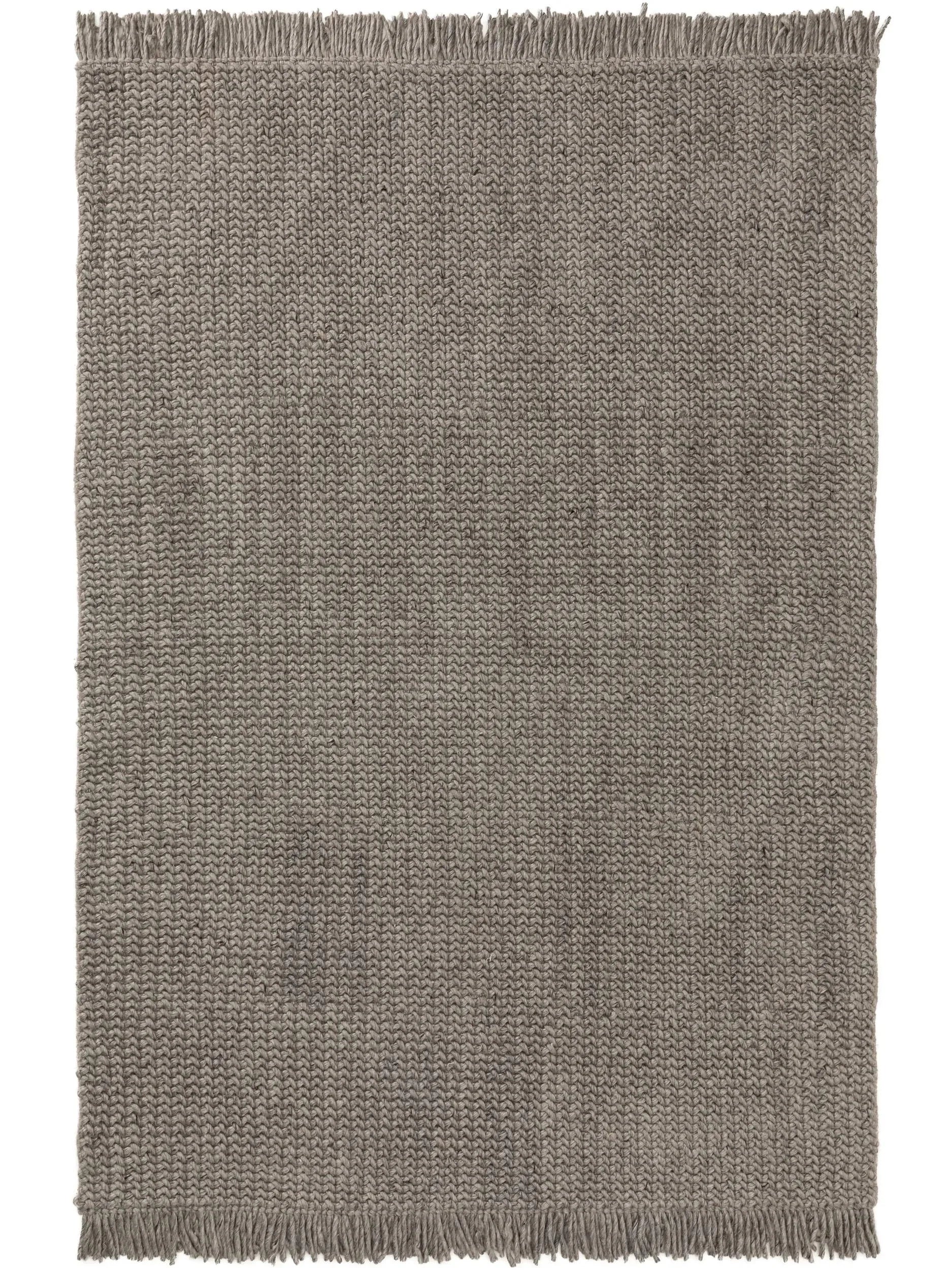 Covor de lână Velma Grey
