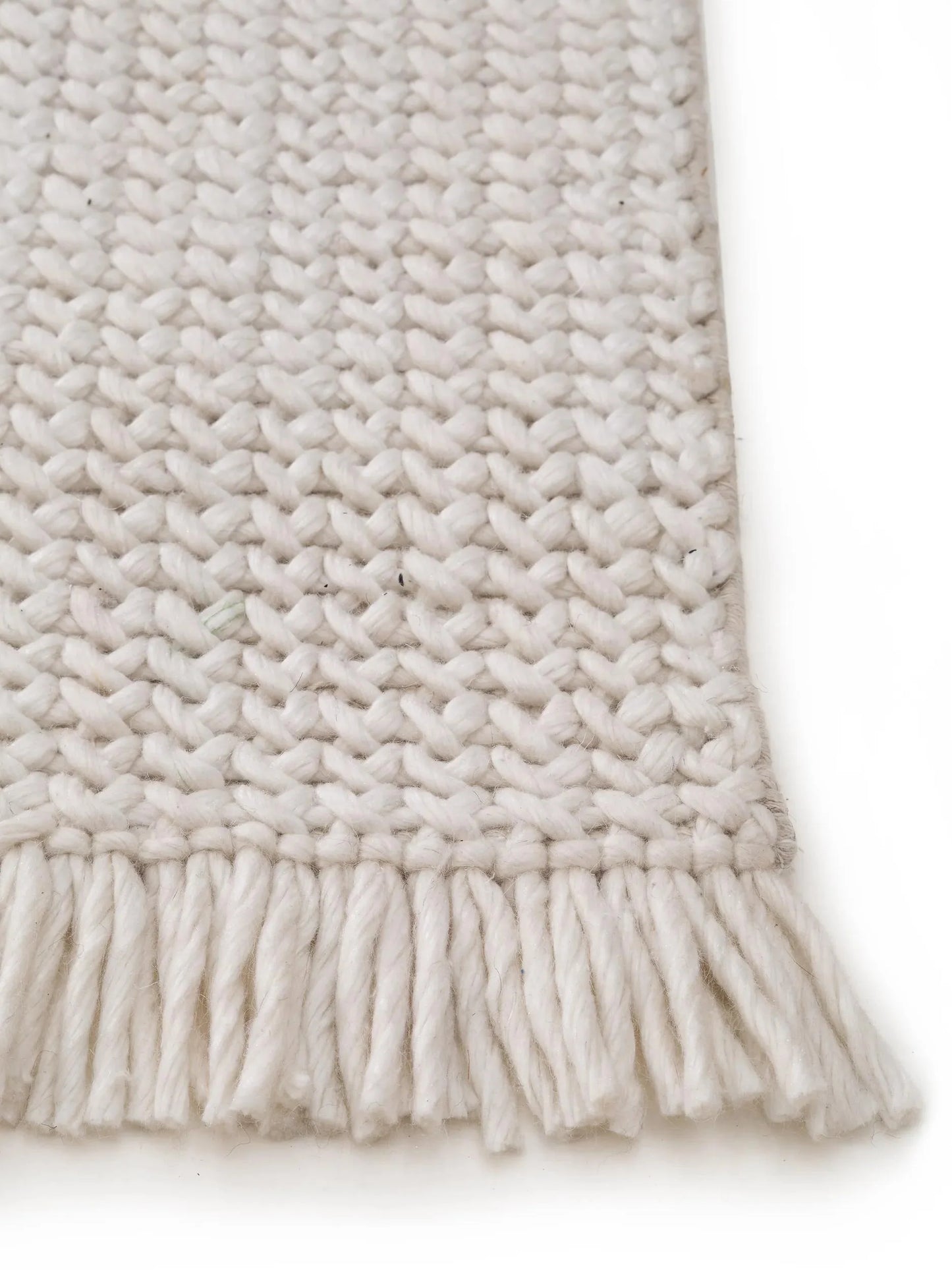 Covor de lână Velma Ivory