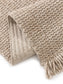 Covor de lână Velma Beige
