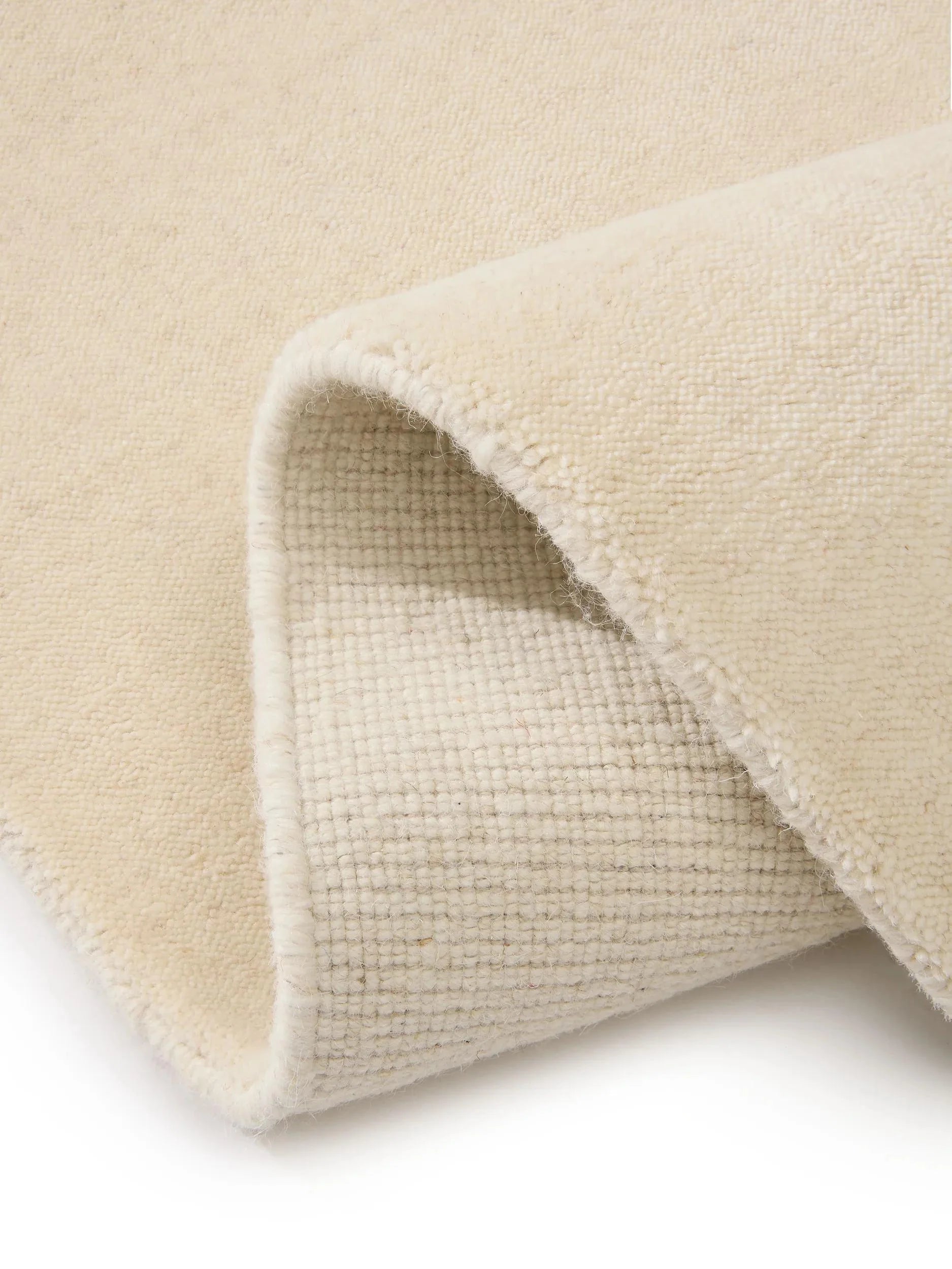 Traversă din lână Vera Cream 