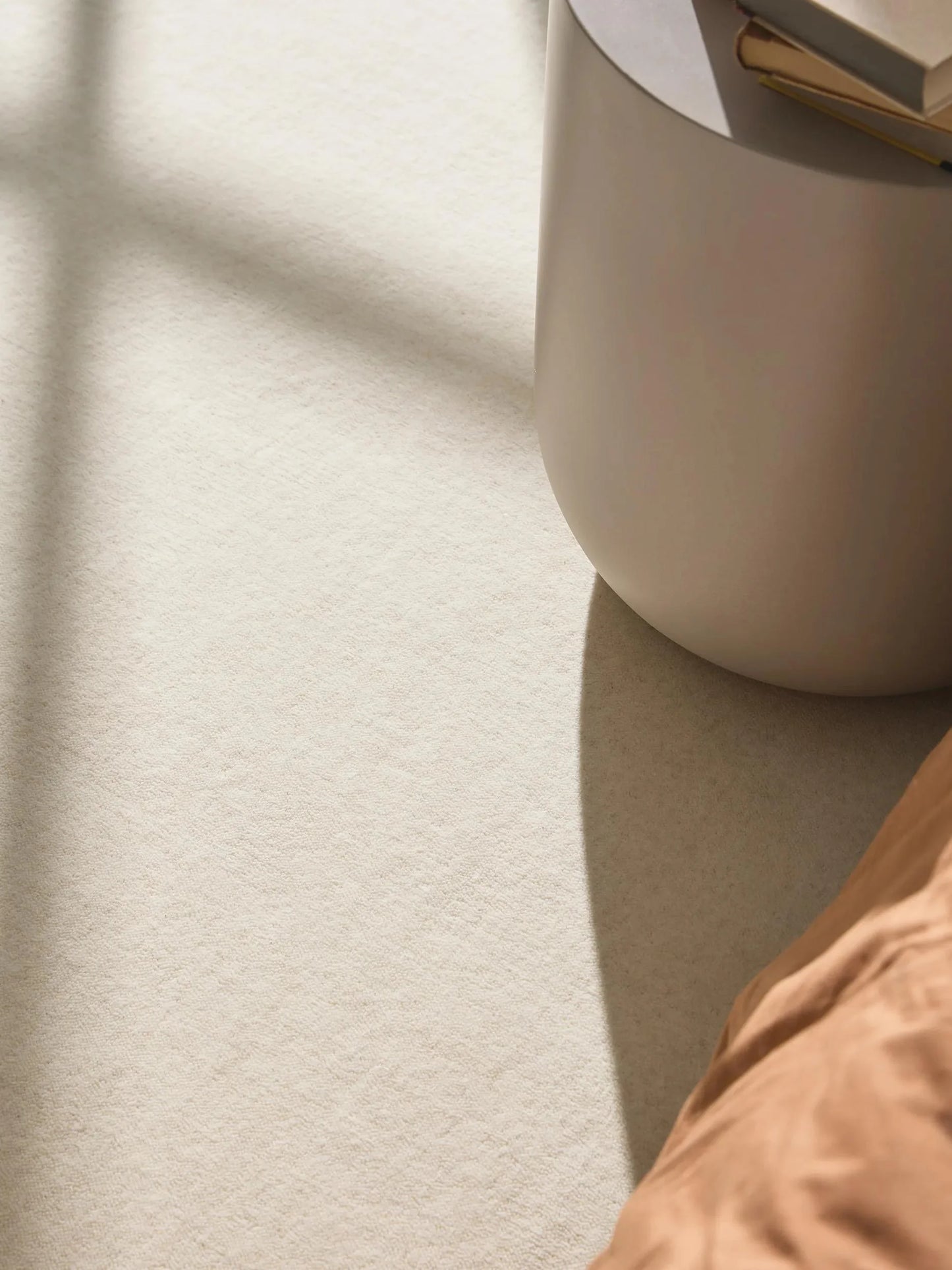 Covor de lână Vera Cream 