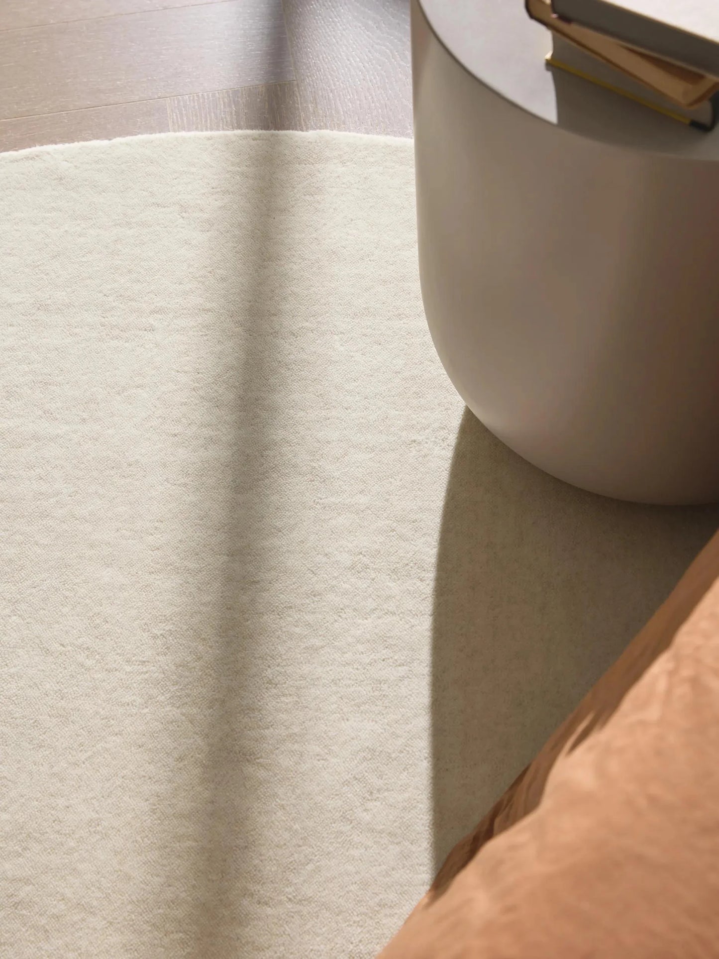 Covor rotund Covor Vera Cream 