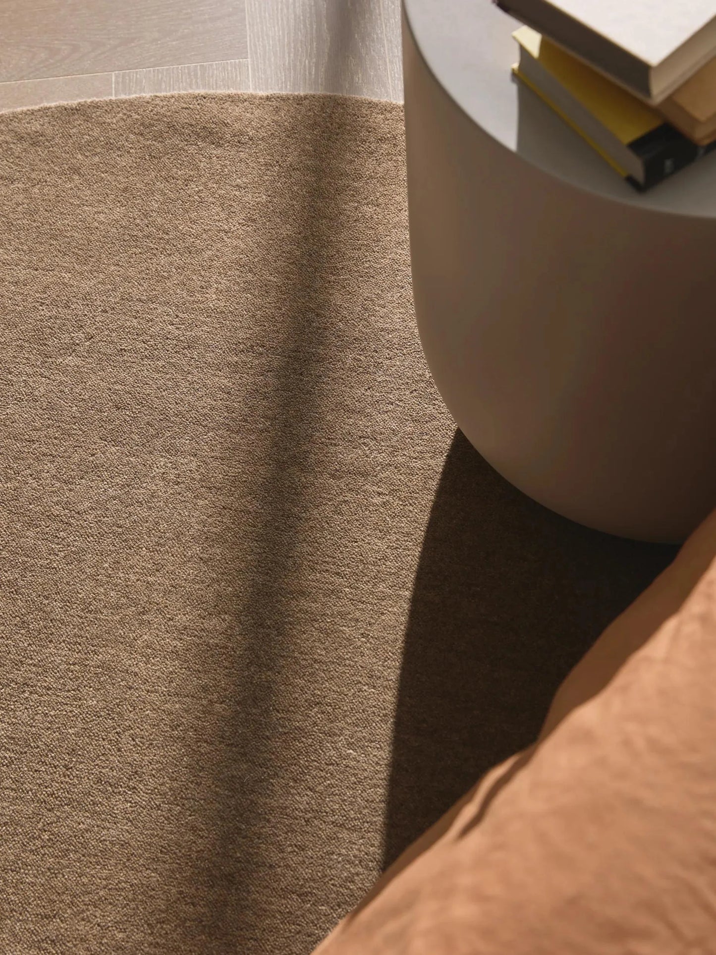 Covor rotund Covor Vera Brown 