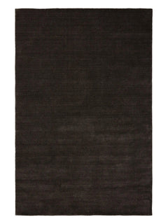 Covor de lână Vera Dark Grey