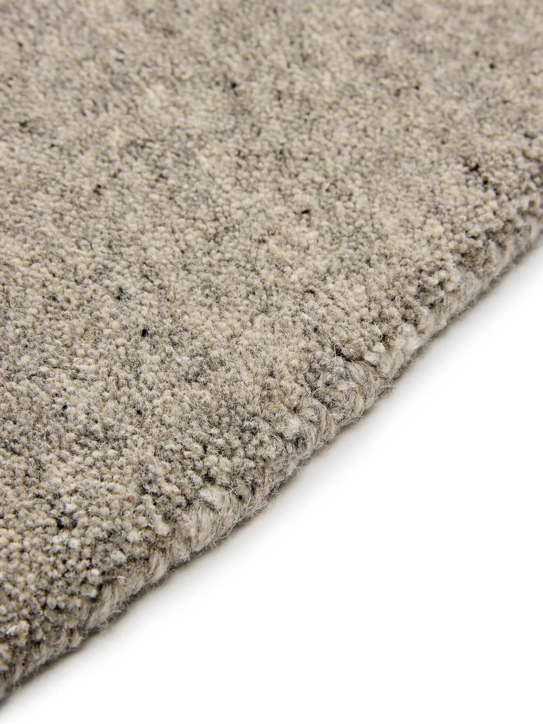 Covor de lână Vera Light Grey
