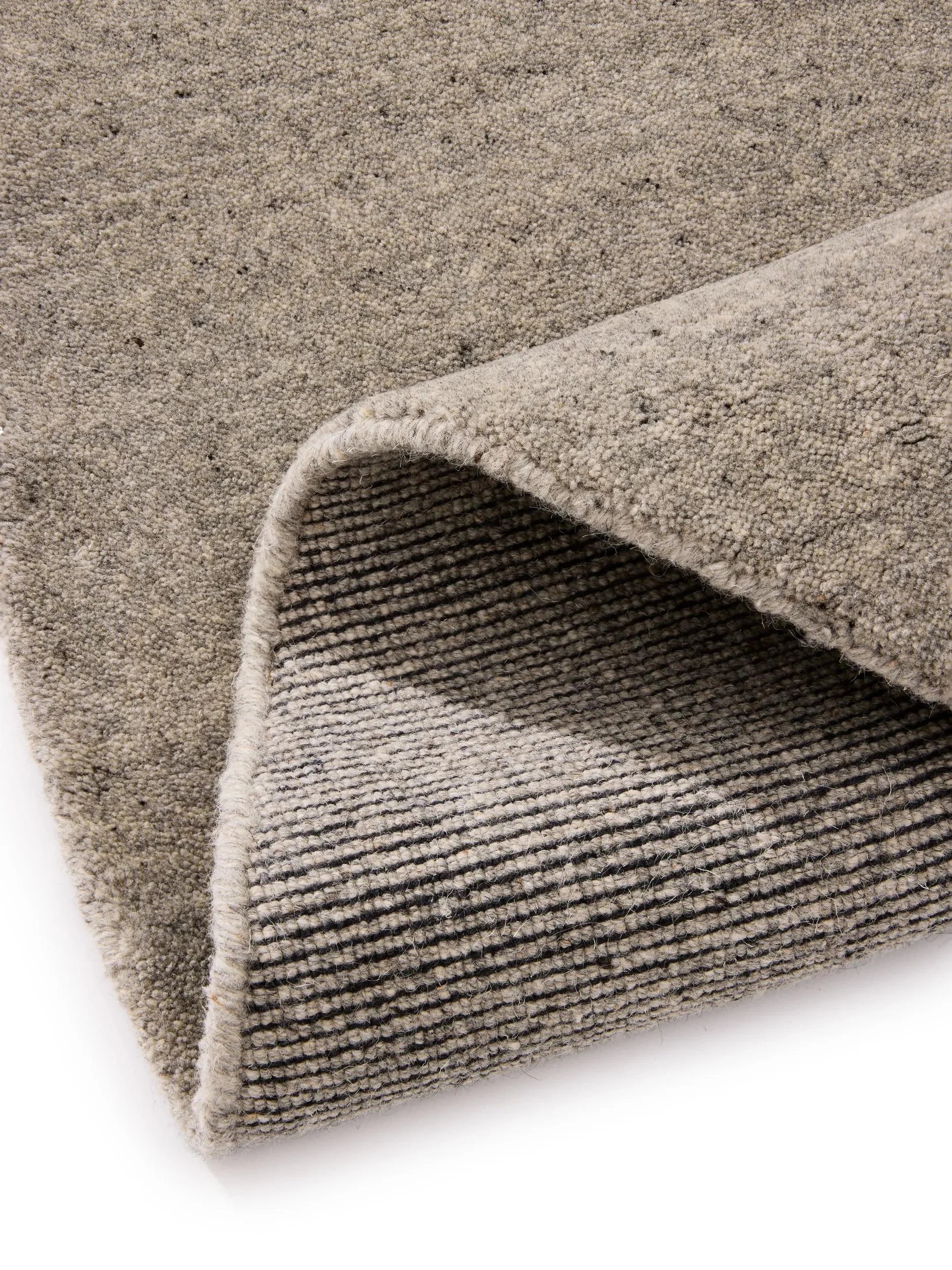 Covor de lână Vera Light Grey
