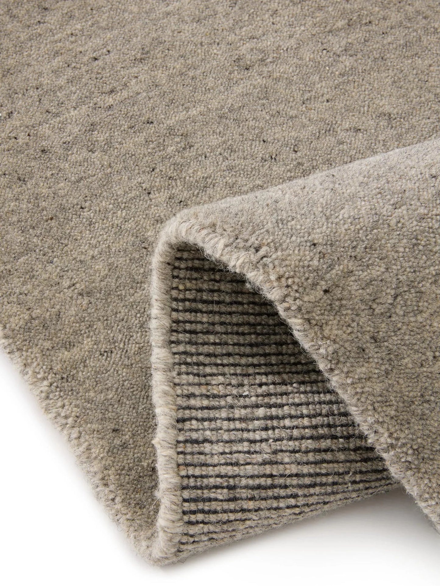 Traversă din lână Vera Light Grey
